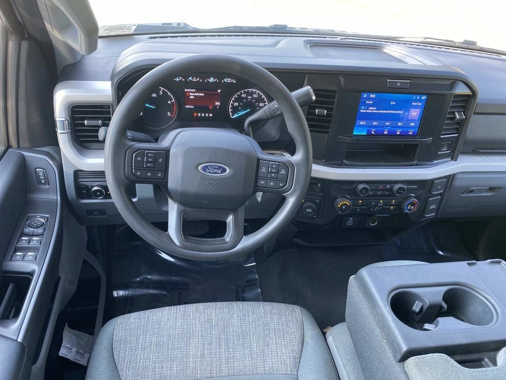 Certified 2026 Ford F350 XLT AWD/4WD image 15
