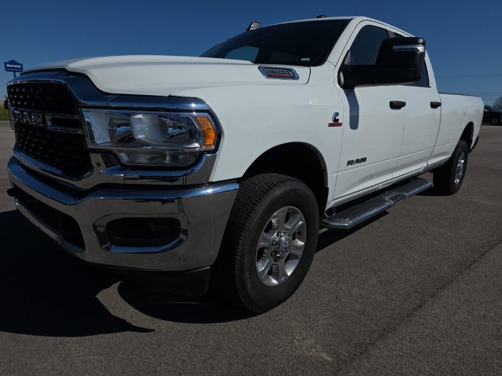 Used 2024 RAM 2500 Big Horn AWD/4WD video 1