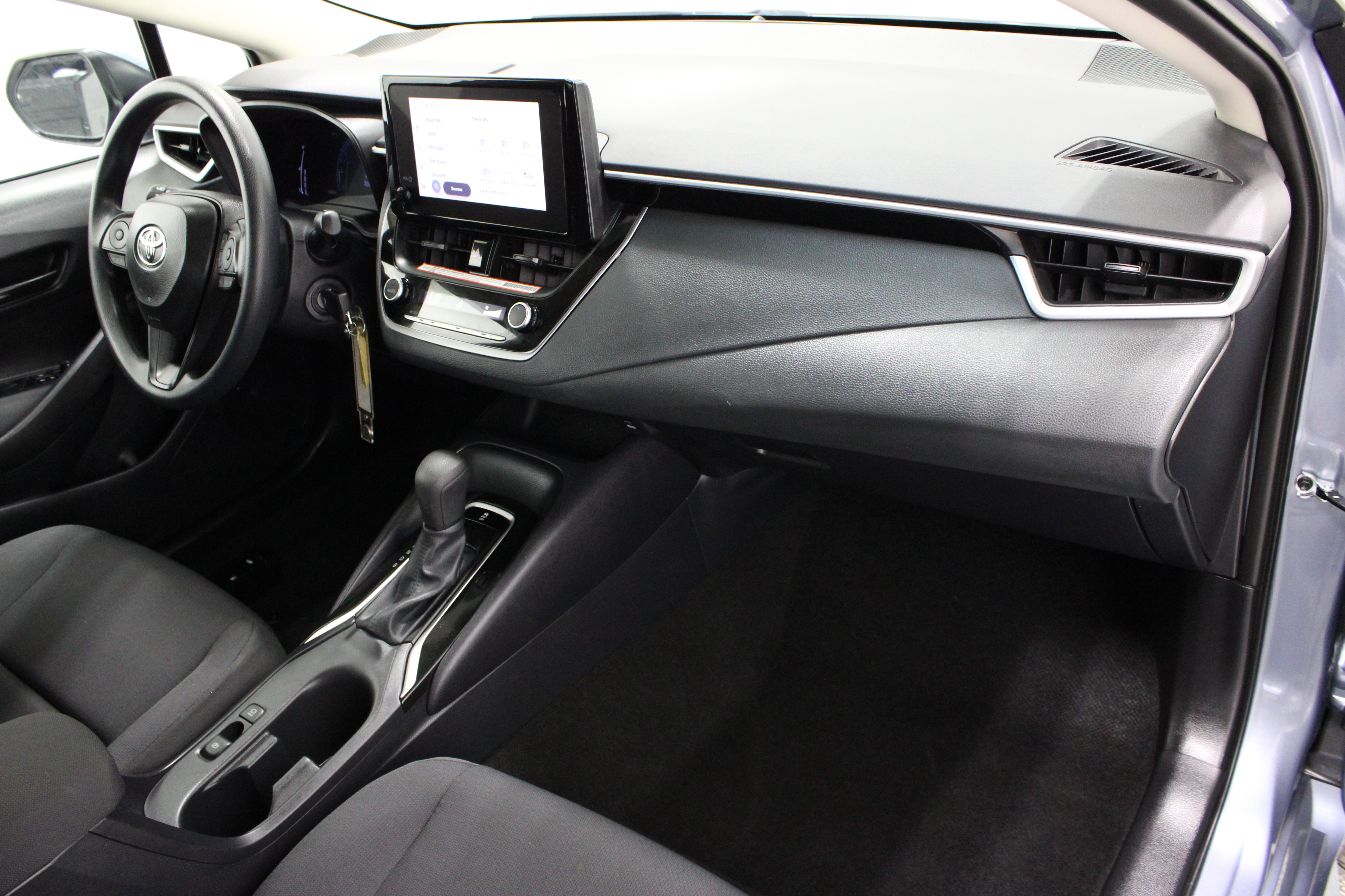 Certified 2026 Toyota Corolla LE FWD image 33