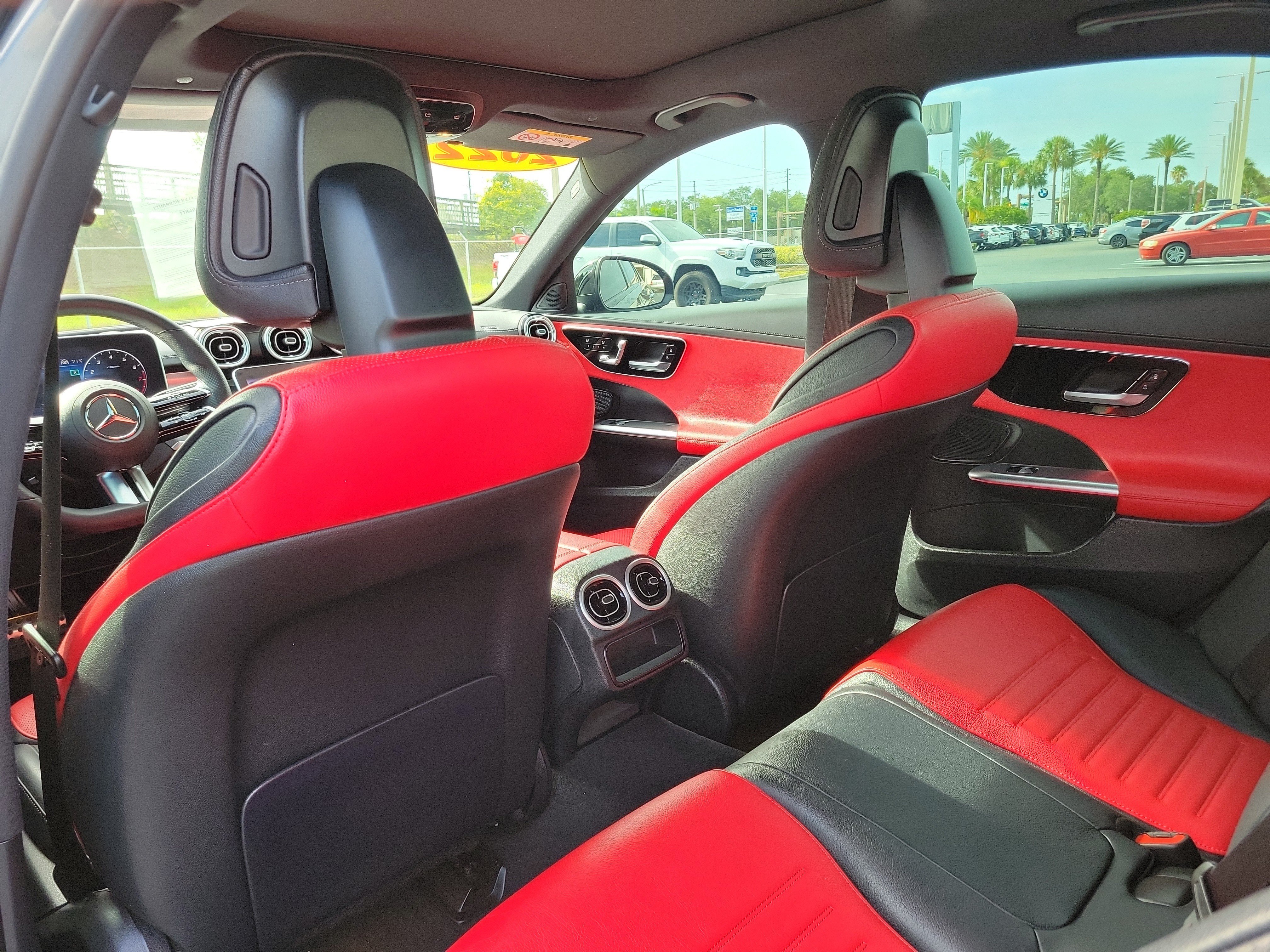 Used 2022 Mercedes-Benz C 300 4MATIC Sedan image 12