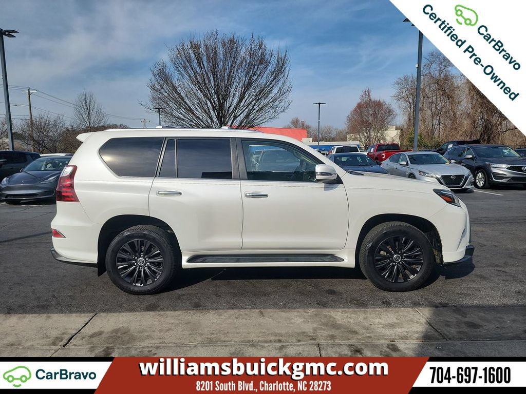Used 2020 Lexus GX 460 Premium AWD/4WD image 9