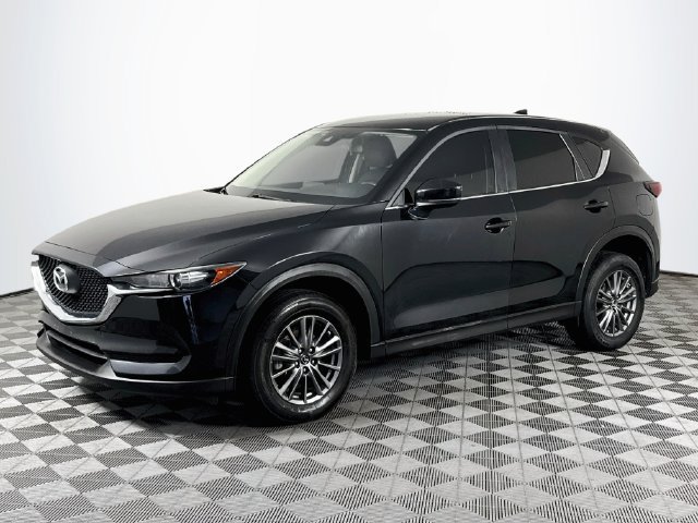 Used 2018 MAZDA CX-5 Sport FWD image 4
