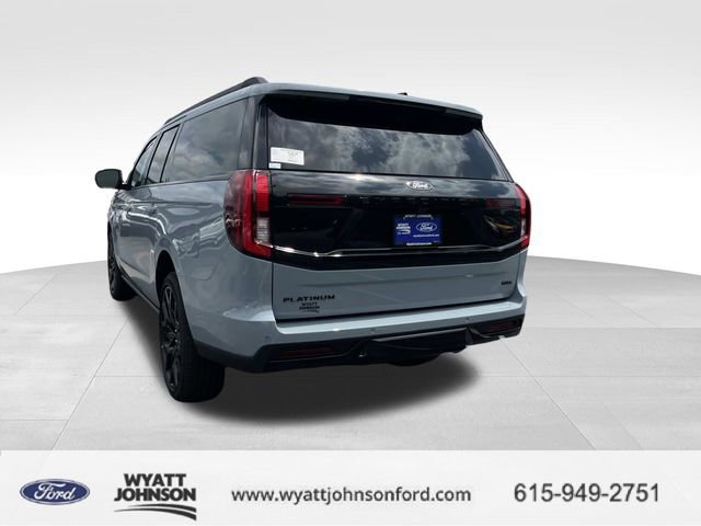 New 2026 Ford Expedition Max Platinum AWD/4WD image 5
