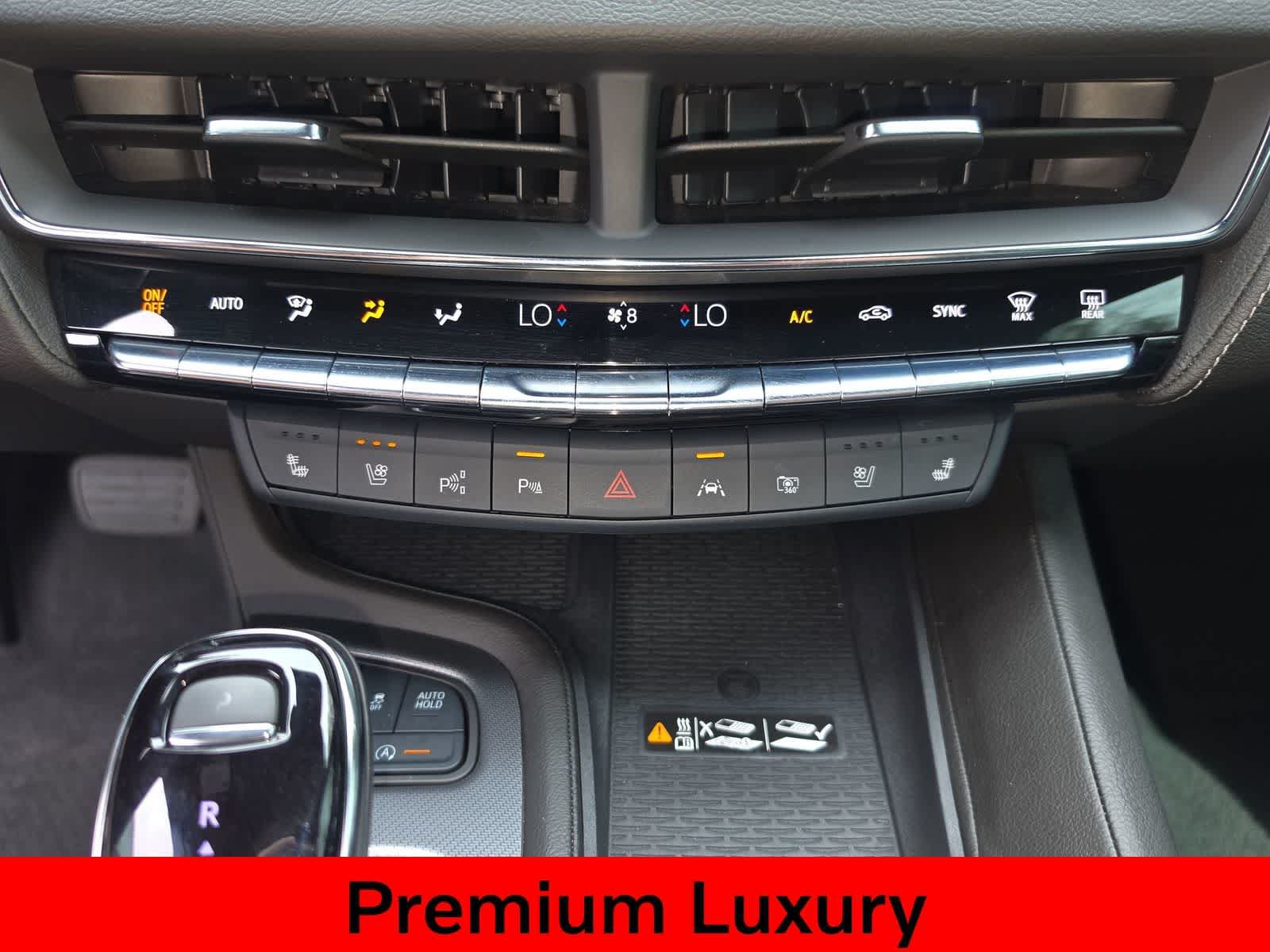 Used 2026 Cadillac CT5 Premium Luxury w/ Technology Package RWD image 31