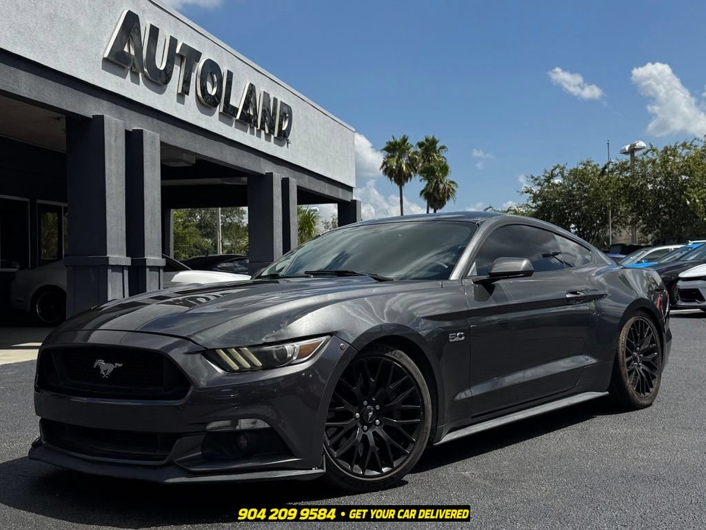 Used 2017 Ford Mustang GT w/ GT Performance Package RWD image 1