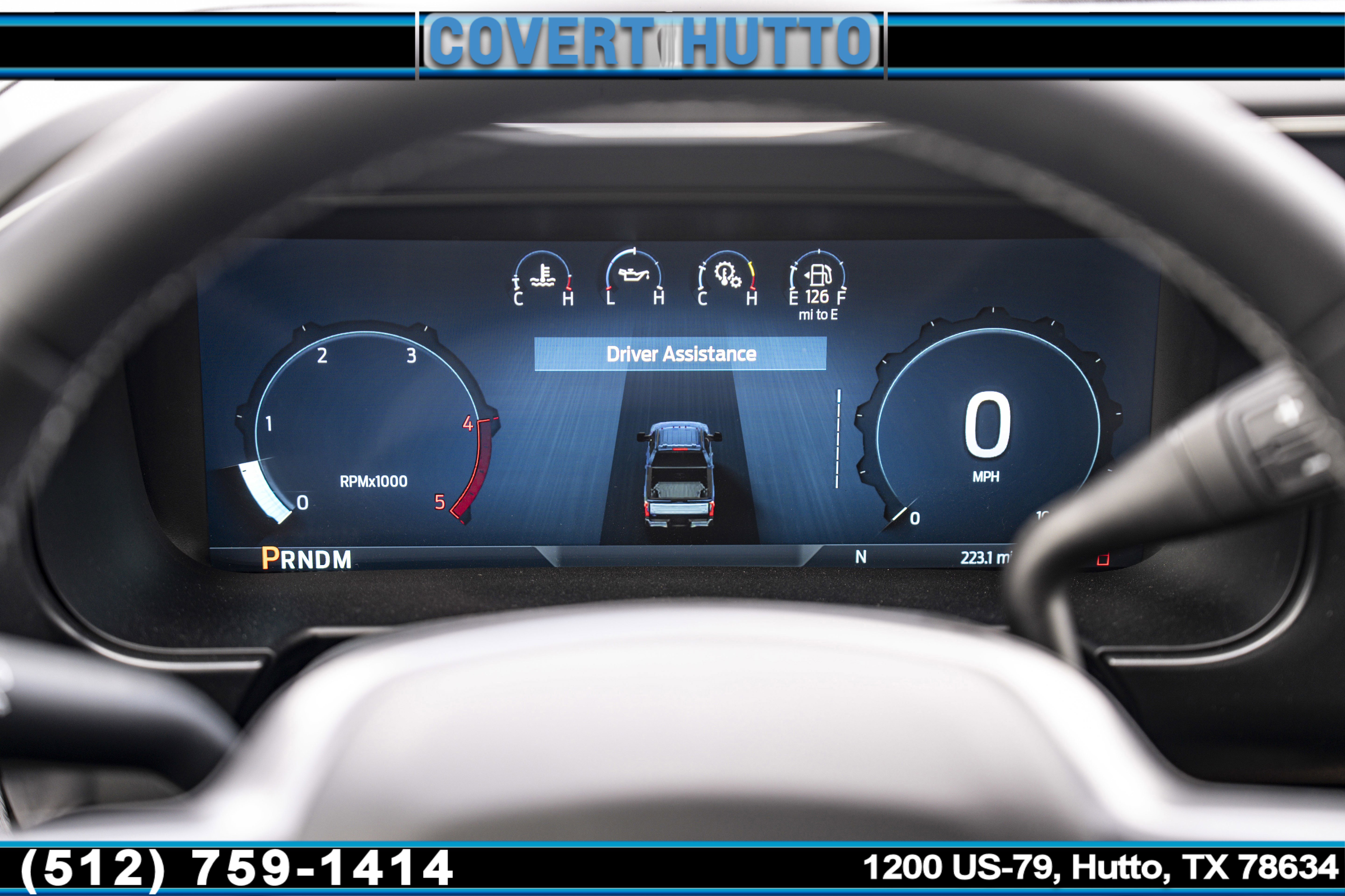 New 2026 Ford F250 Lariat w/ Lariat Ultimate Package image 25