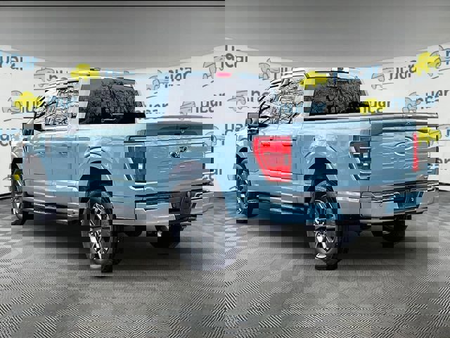 Used 2023 Ford F150 XLT w/ Equipment Group 302A High AWD/4WD image 2