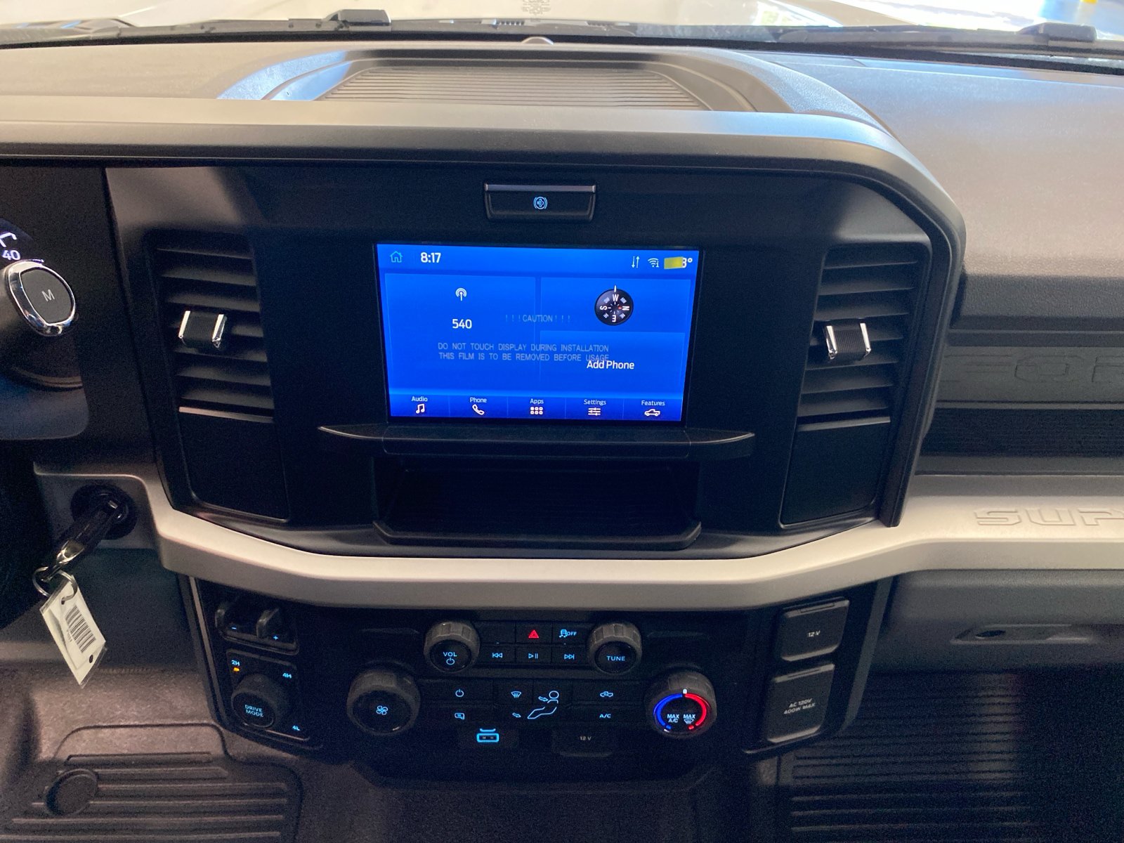 New 2026 Ford F550 4x4 Regular Cab Super Duty image 19
