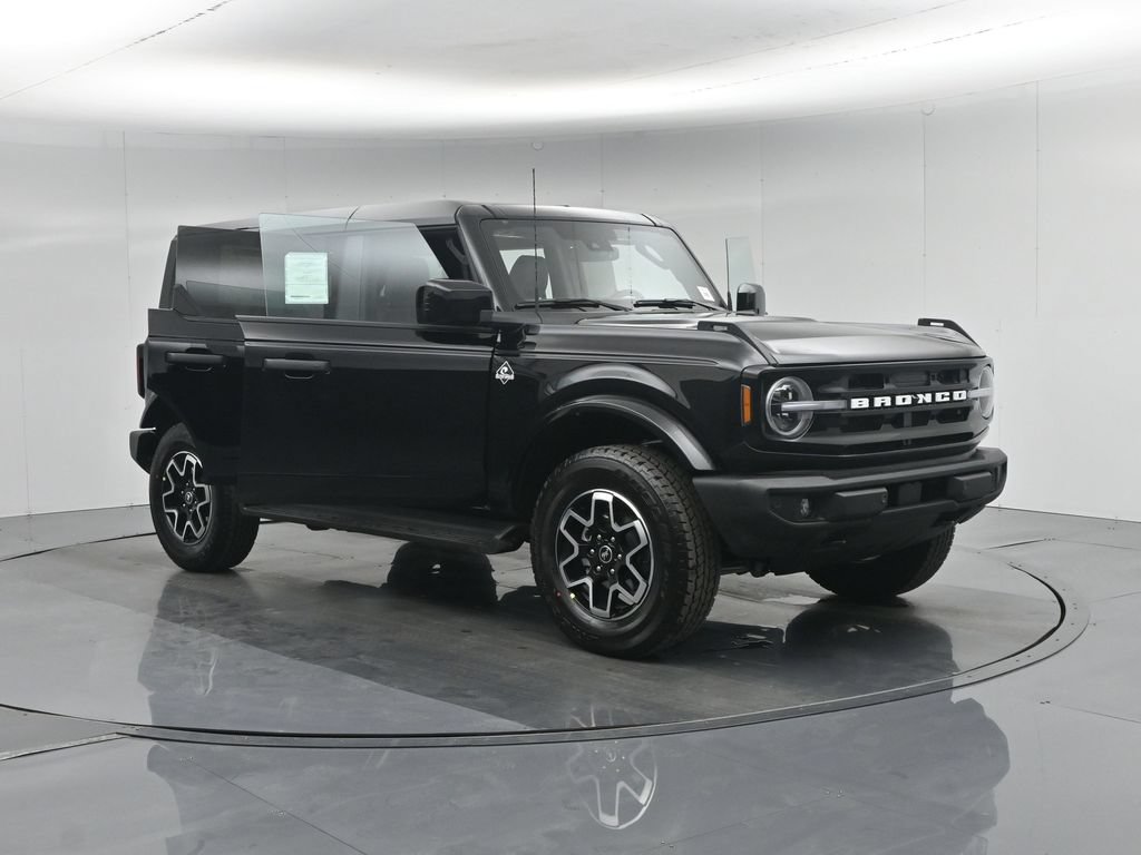 Used 2026 Ford Bronco Outer Banks AWD/4WD image 33
