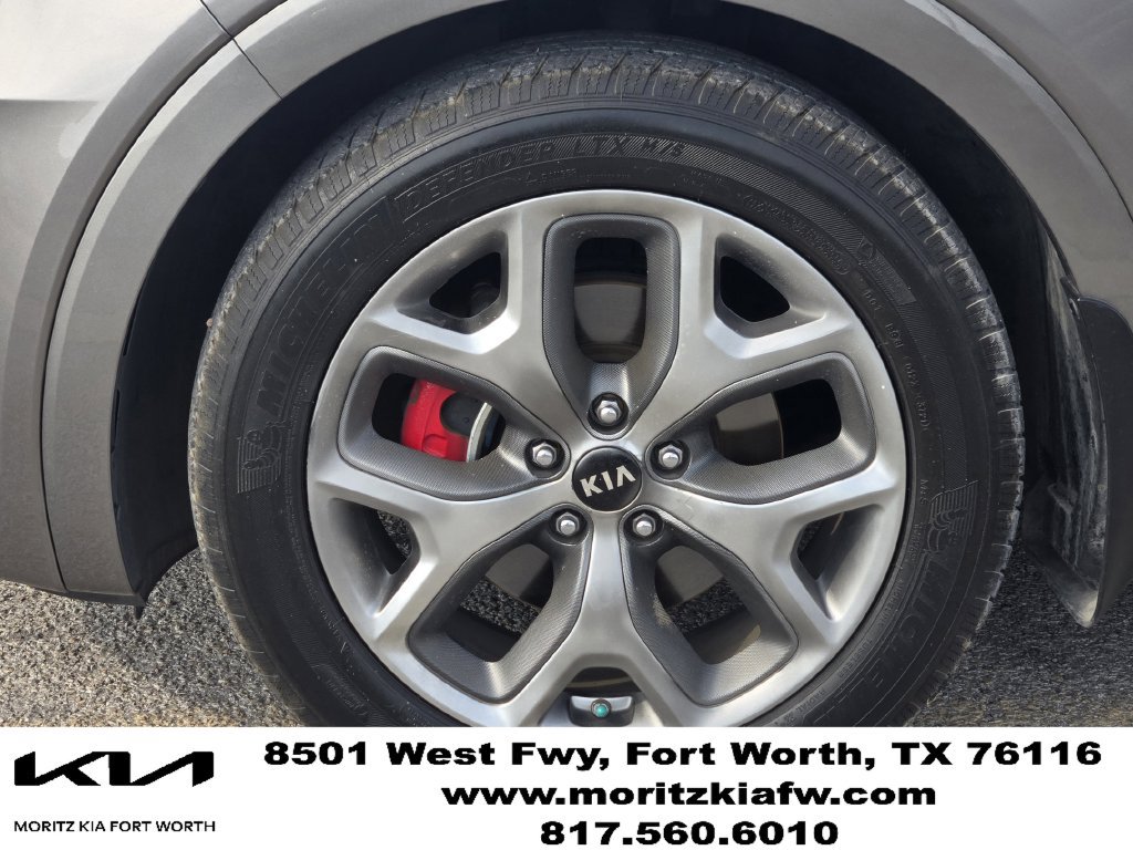 Used 2019 Kia Sorento SX w/ SX Touring Package FWD image 11