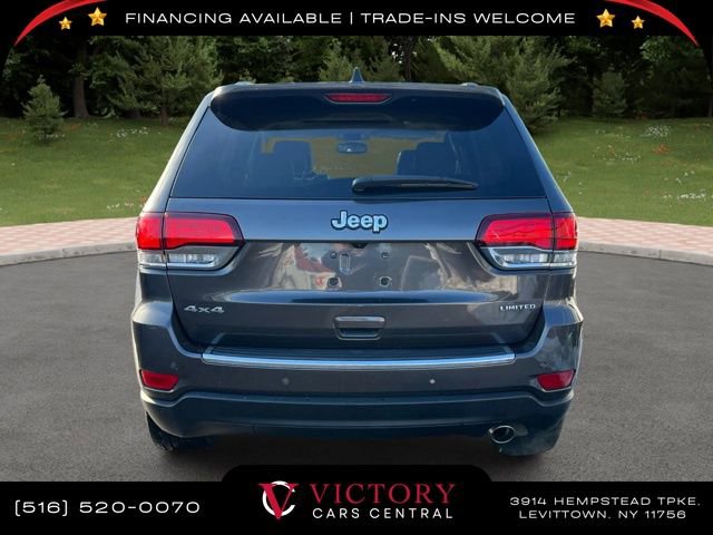 Used 2020 Jeep Grand Cherokee Limited image 5