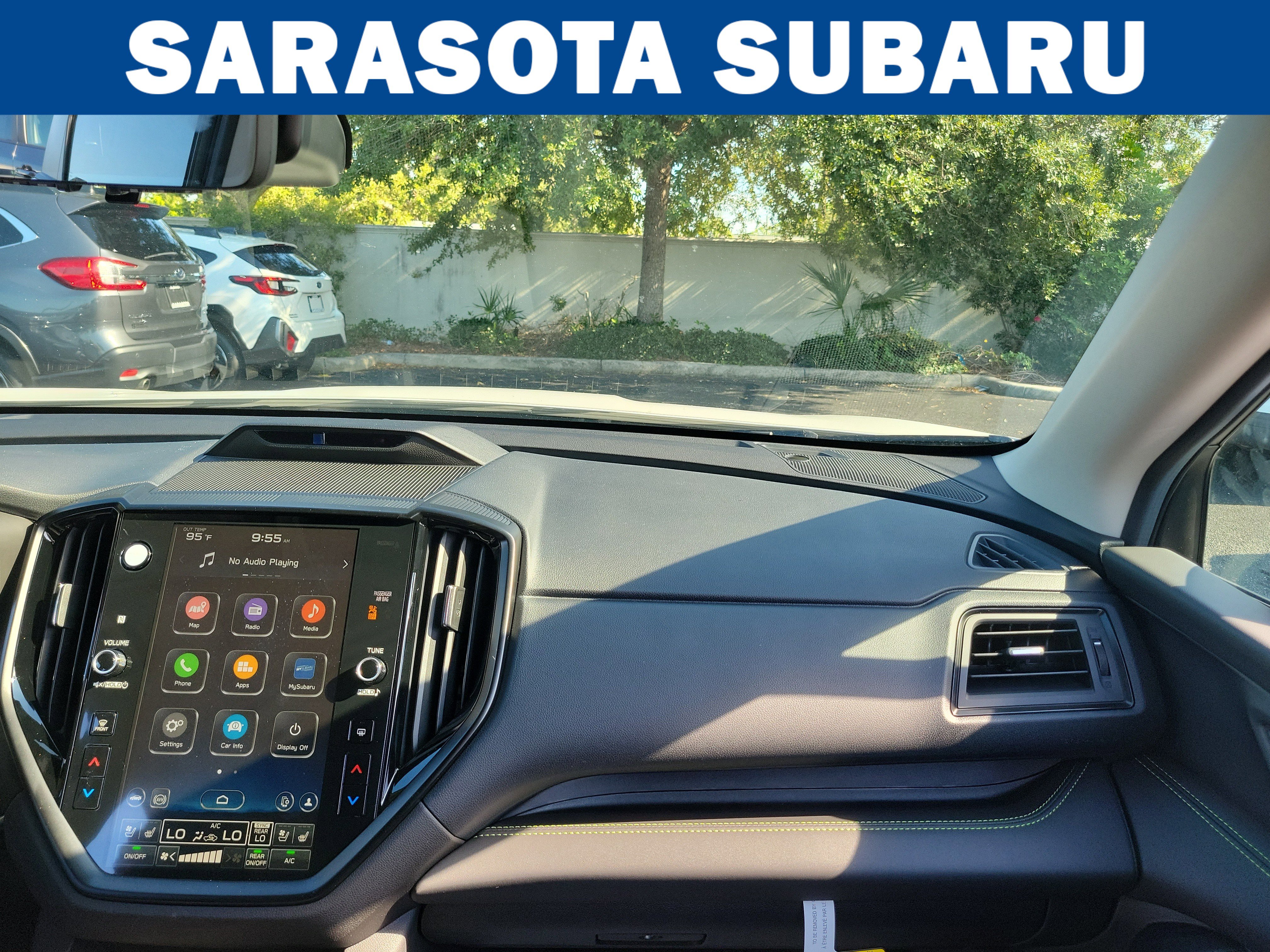 New 2025 Subaru Ascent Bronze Edition image 9