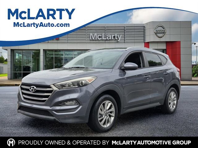 Used 2016 Hyundai Tucson SE w/ Option Group 02 FWD 360° Tour