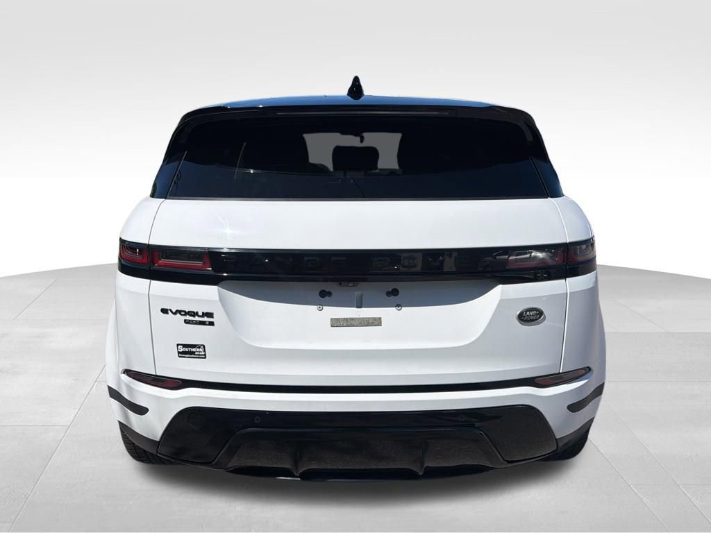 Used 2020 Land Rover Range Rover Evoque S AWD/4WD image 4