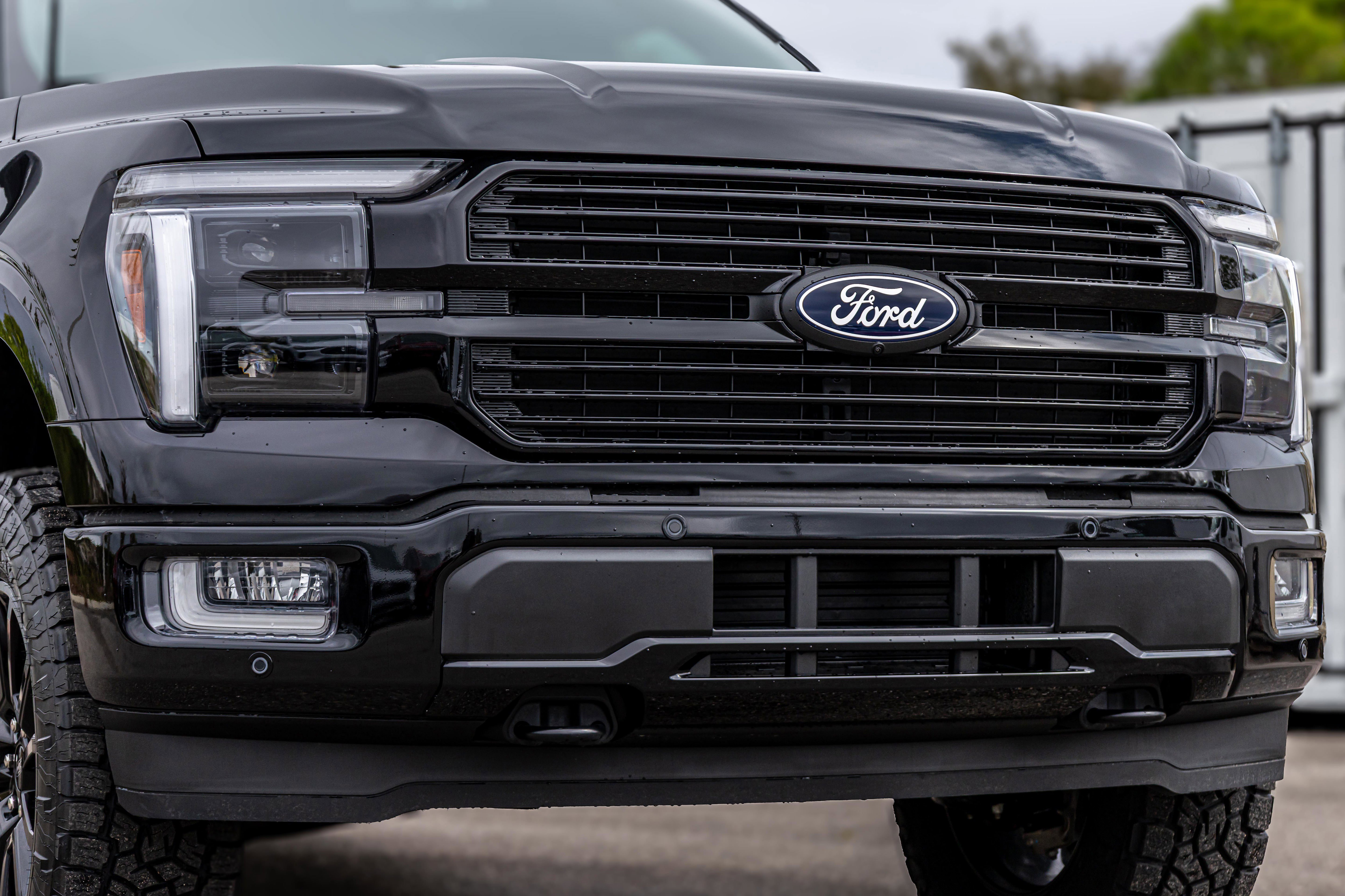 New 2026 Ford F150 Platinum w/ Equipment Group 700A Standard AWD/4WD image 10