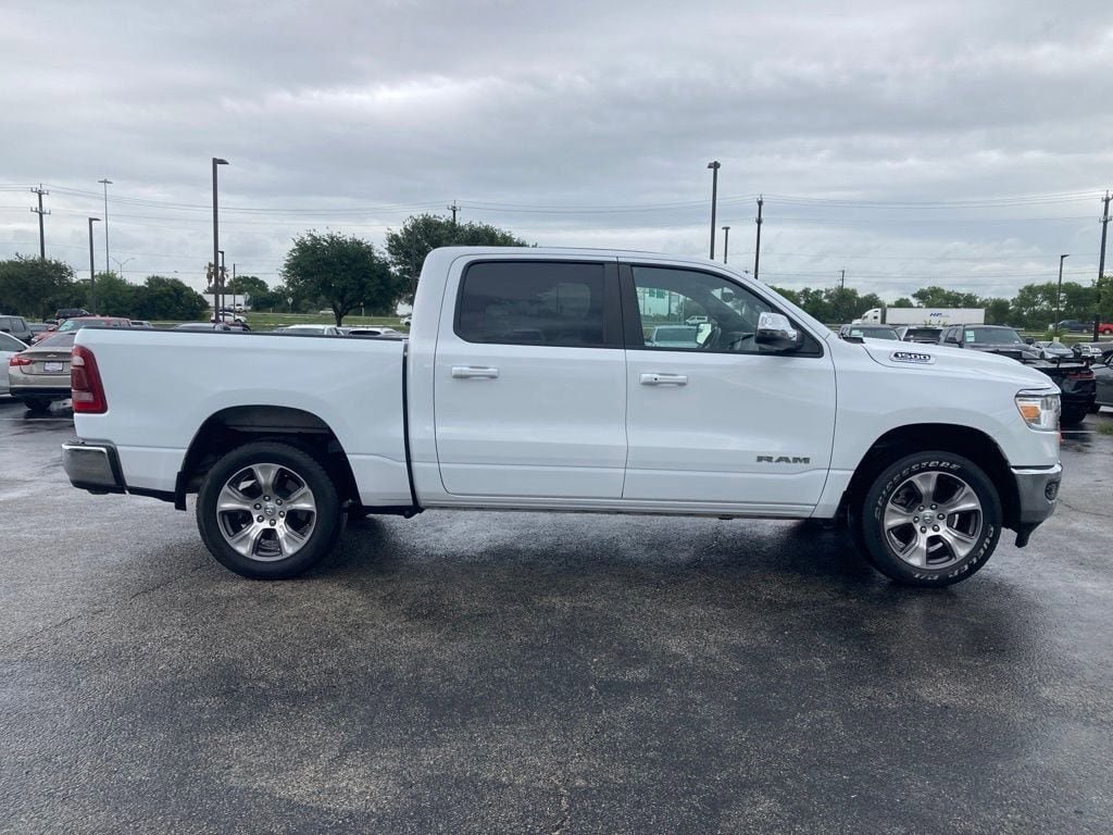 Used 2024 RAM 1500 Laramie RWD image 4