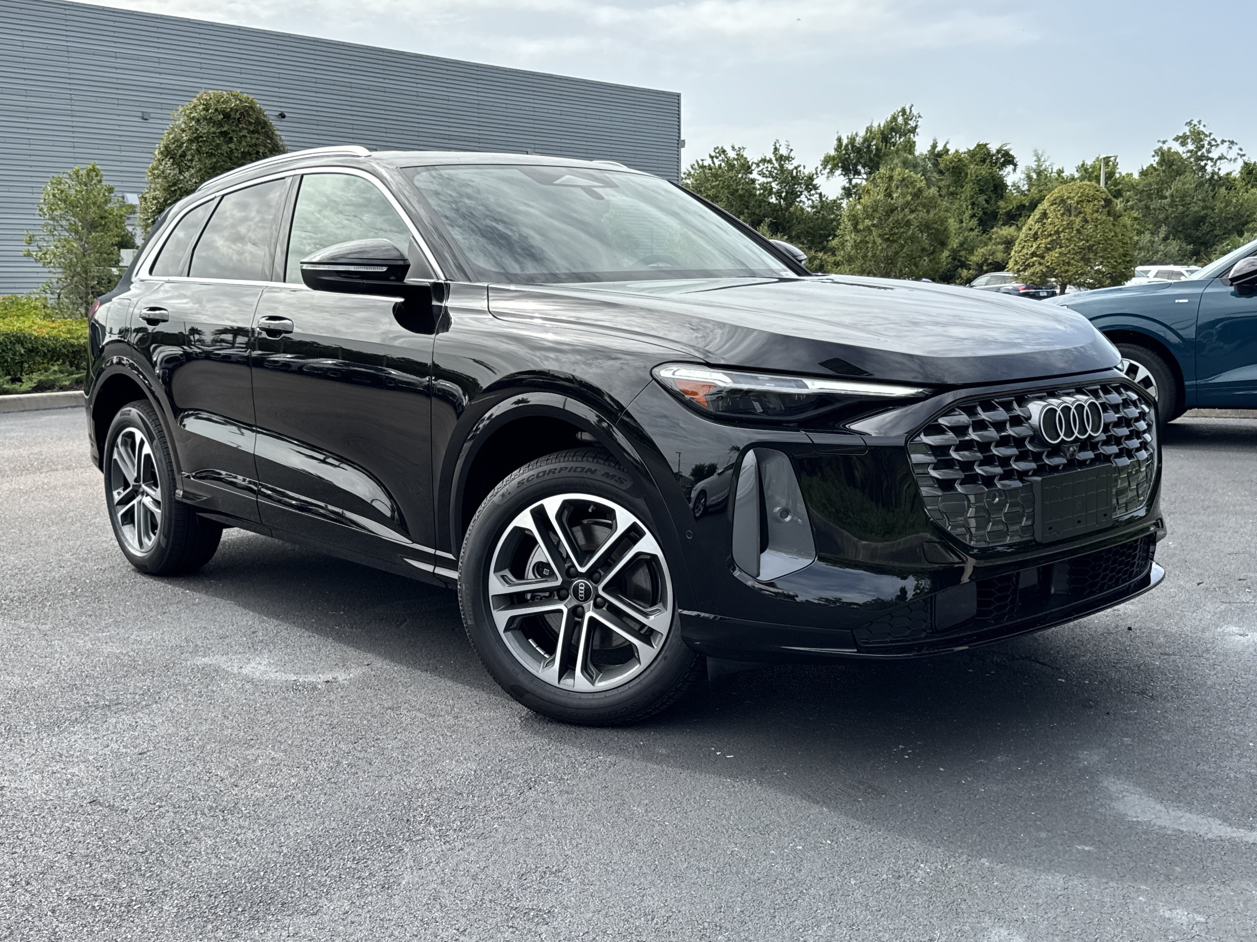 New 2026 Audi Q5 Premium Plus