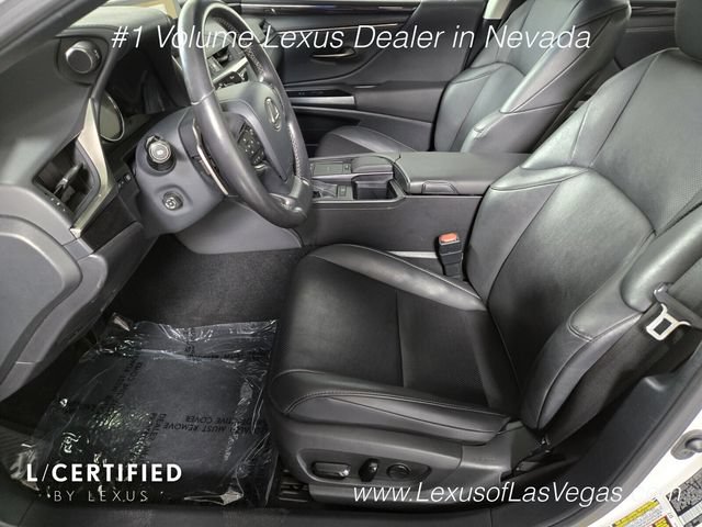 Used 2020 Lexus ES 350 w/ Premium Package FWD image 14