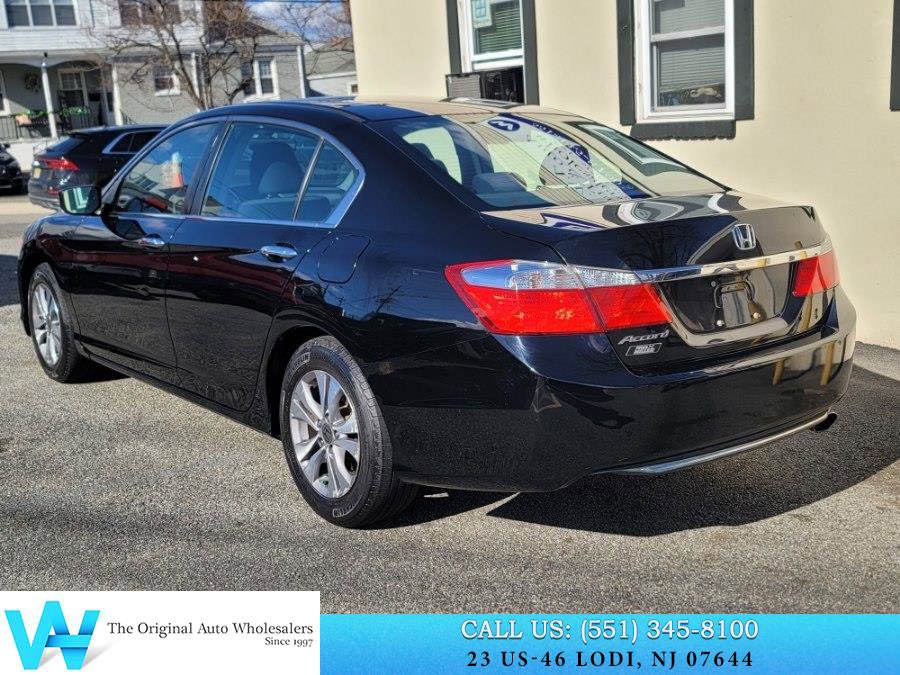 Used 2015 Honda Accord LX image 4