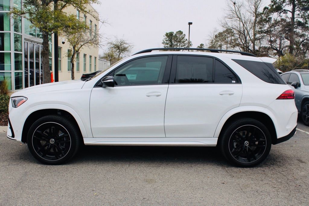 Used 2025 Mercedes-Benz GLE 580 4MATIC image 7