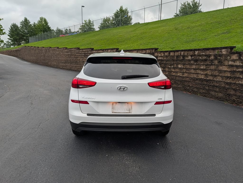 Used 2019 Hyundai Tucson SE AWD/4WD image 7