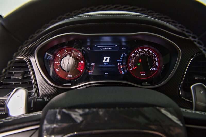 Used 2023 Dodge Challenger SRT Super Stock RWD image 18