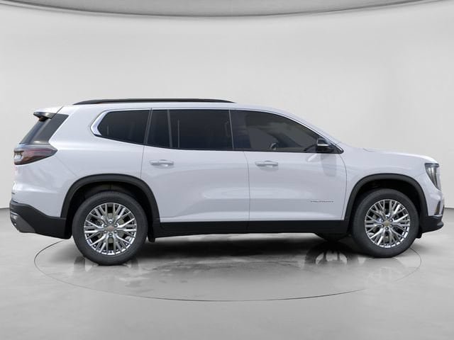 New 2026 GMC Acadia Elevation w/ Elevation Premium Package AWD/4WD image 5