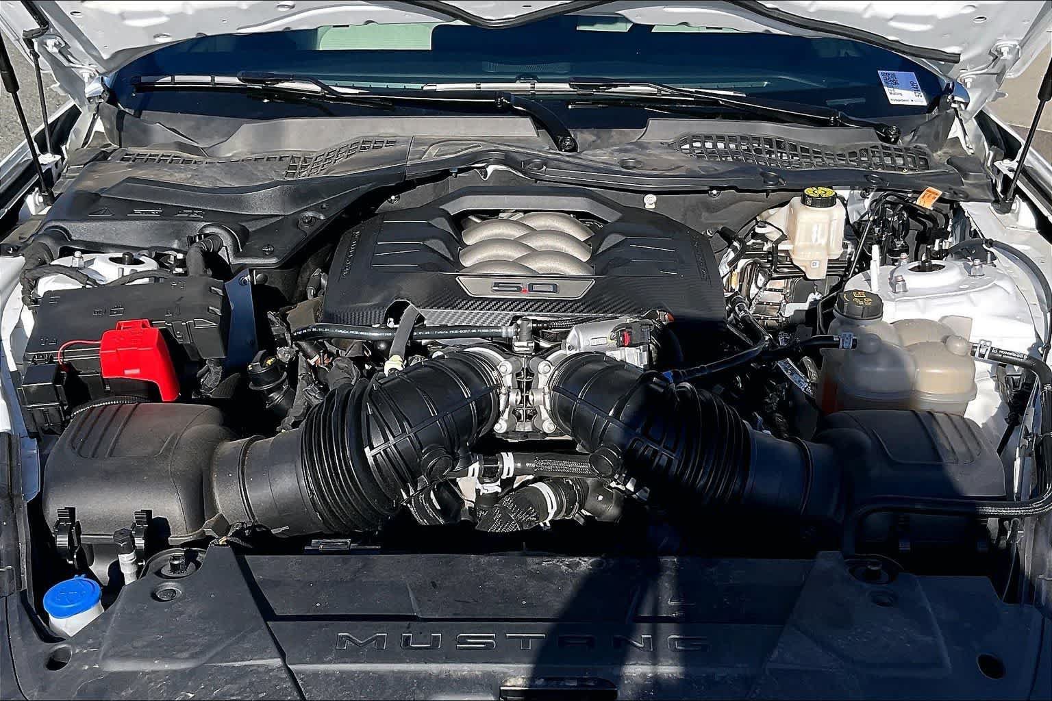 Used 2024 Ford Mustang GT Premium RWD image 9