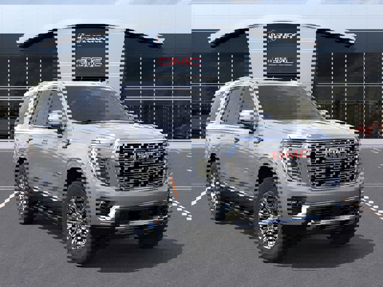 New 2026 GMC Yukon Denali image 31