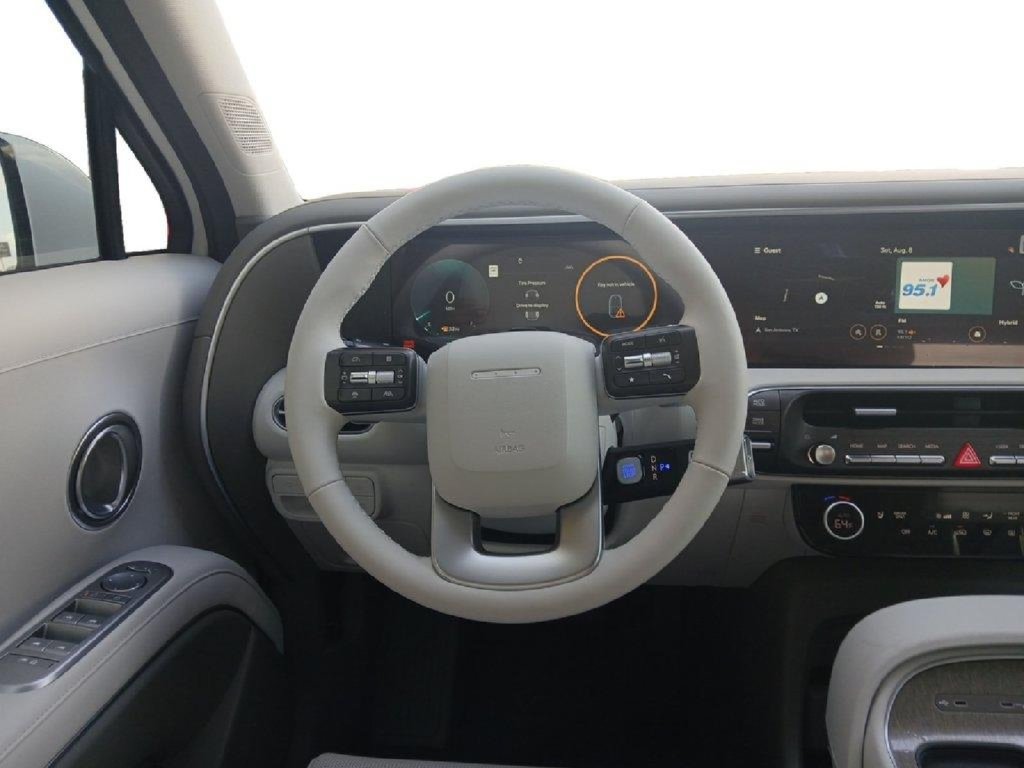 New 2026 Hyundai Palisade FWD Hybrid image 12