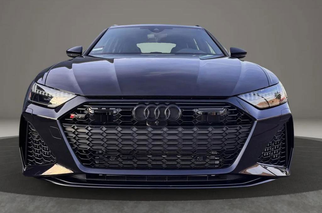 Used 2025 Audi RS 6 performance image 2