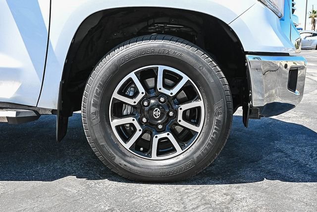 Used 2016 Toyota Tundra SR5 w/ TRD Off Road Package RWD image 12