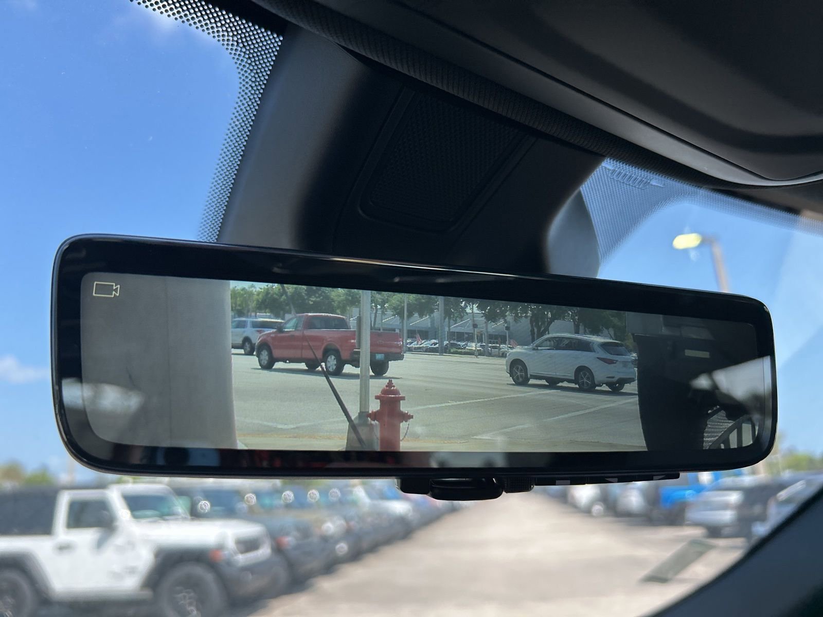 New 2026 Jeep Grand Cherokee Limited Reserve image 33