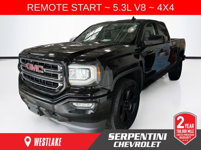 Used 2019 GMC Sierra 1500 Limited w/ Elevation Edition