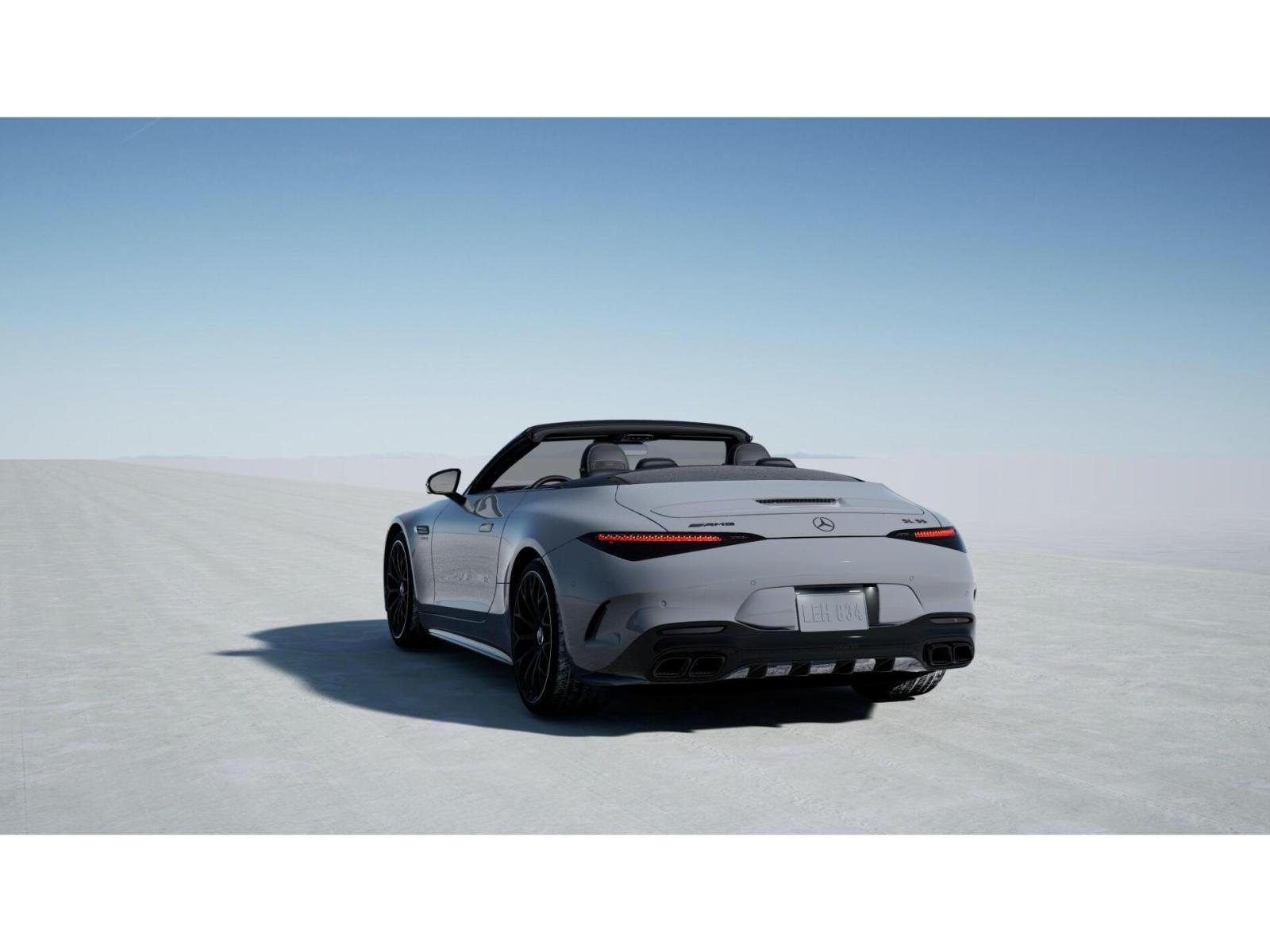 New 2027 Mercedes-Benz SL 55 AMG 4MATIC image 26