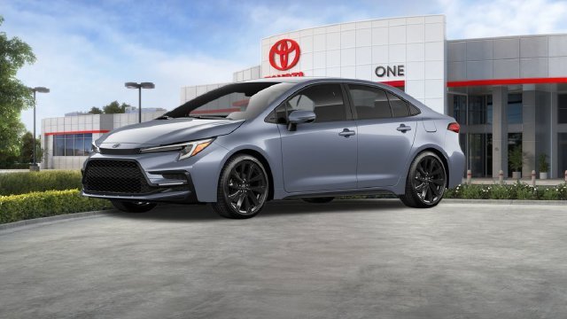 New 2027 Toyota Corolla SE FWD image 25