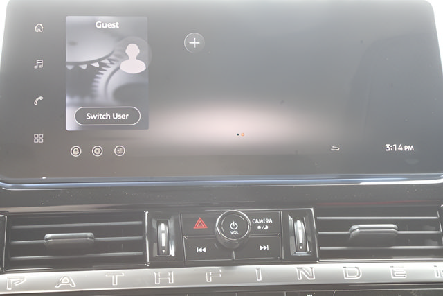 New 2026 Nissan Pathfinder SL AWD/4WD image 37