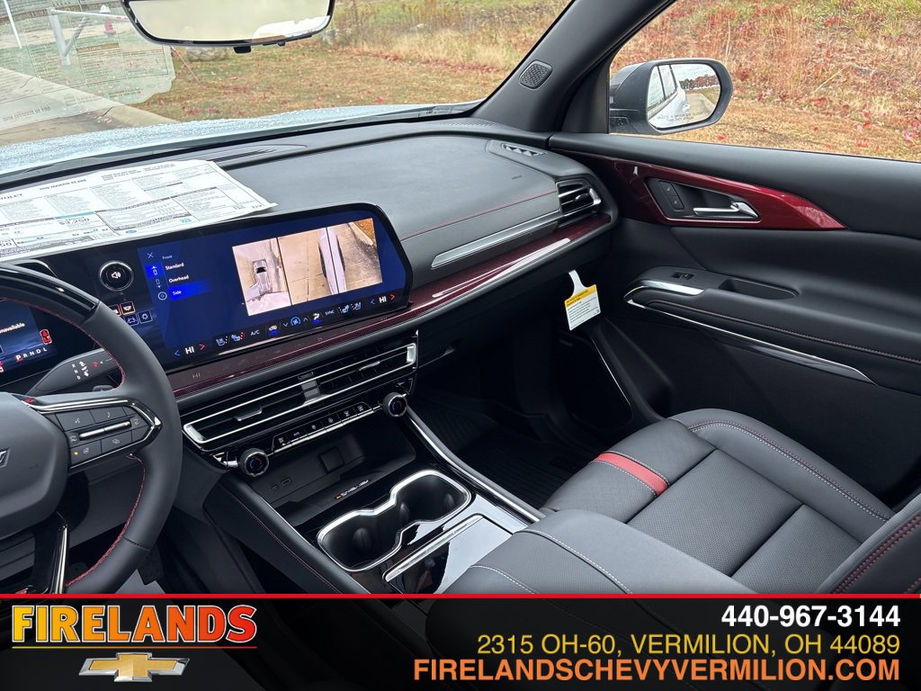 New 2026 Chevrolet Traverse RS image 62