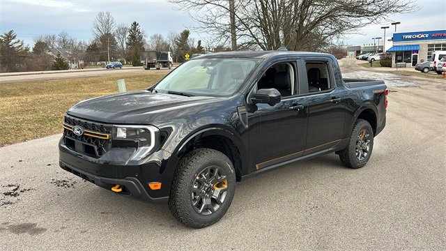 New 2026 Ford Maverick Tremor image 2