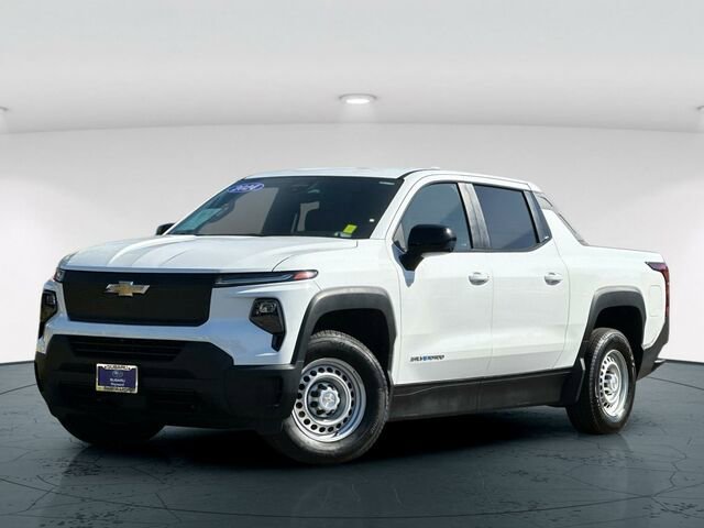 Used 2024 Chevrolet Silverado EV W/T AWD/4WD image 2