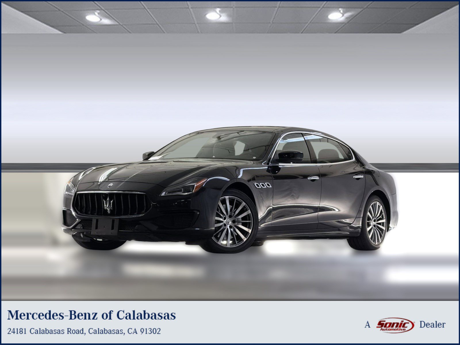 Used 2022 Maserati Quattroporte Modena Q4