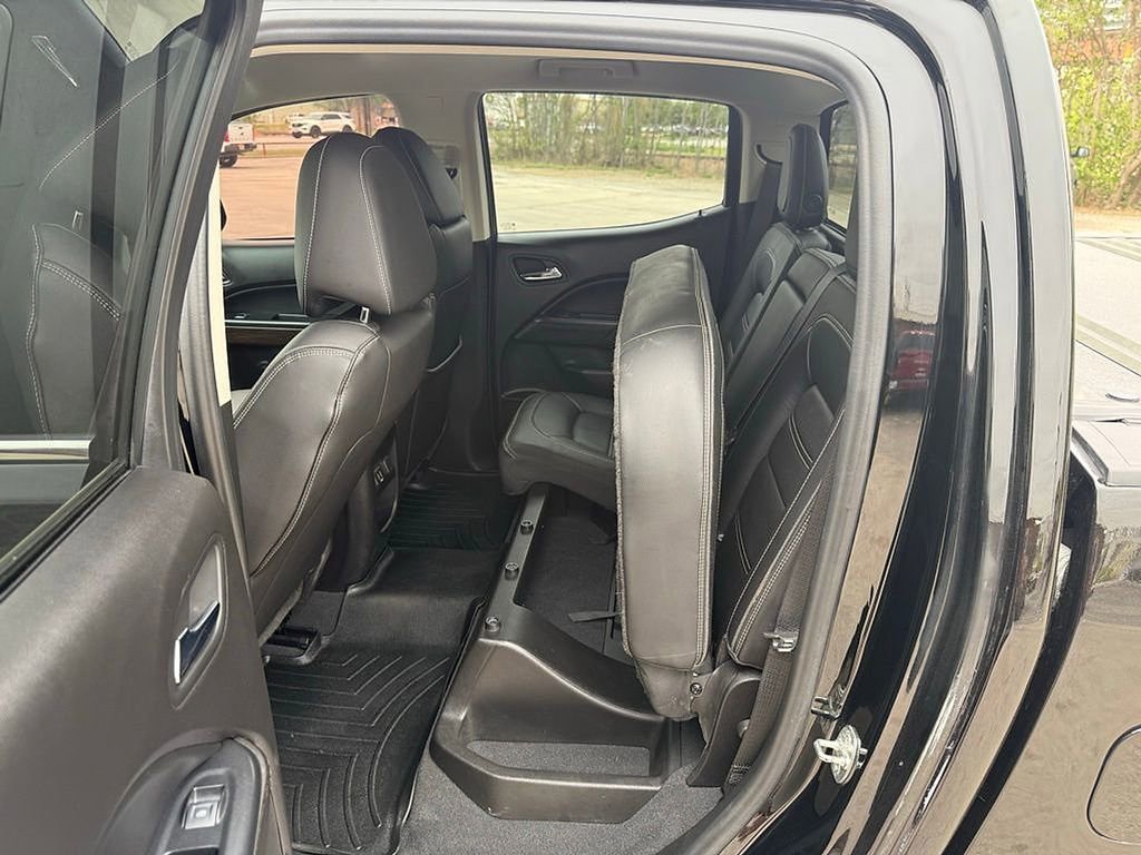 Used 2019 GMC Canyon Denali AWD/4WD image 18