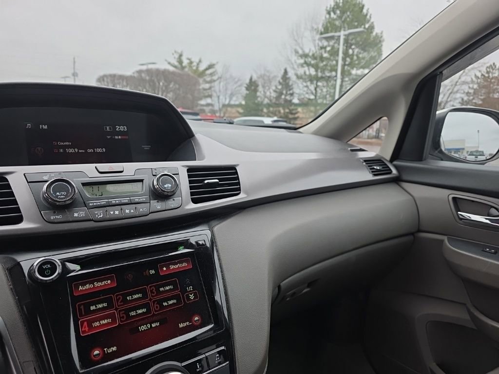 Used 2016 Honda Odyssey EX-L image 20