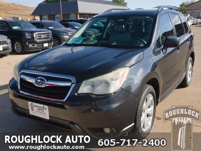 Used 2014 Subaru Forester 2.5i Limited w/ Popular Package #2