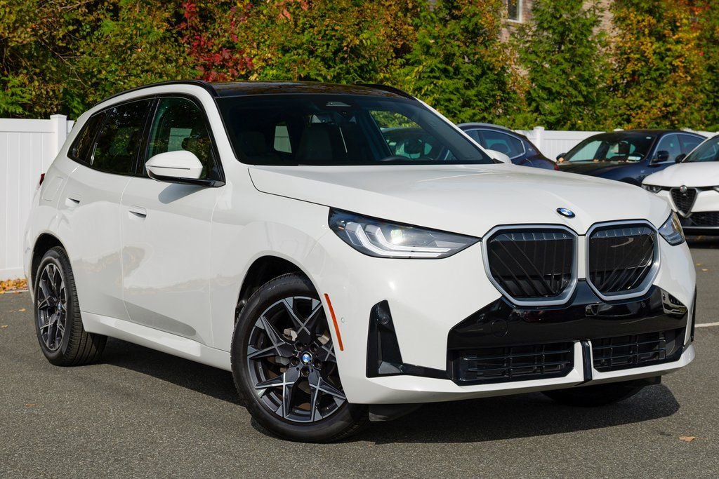 Used 2025 BMW X3 xDrive30i w/ M Sport Package image 1