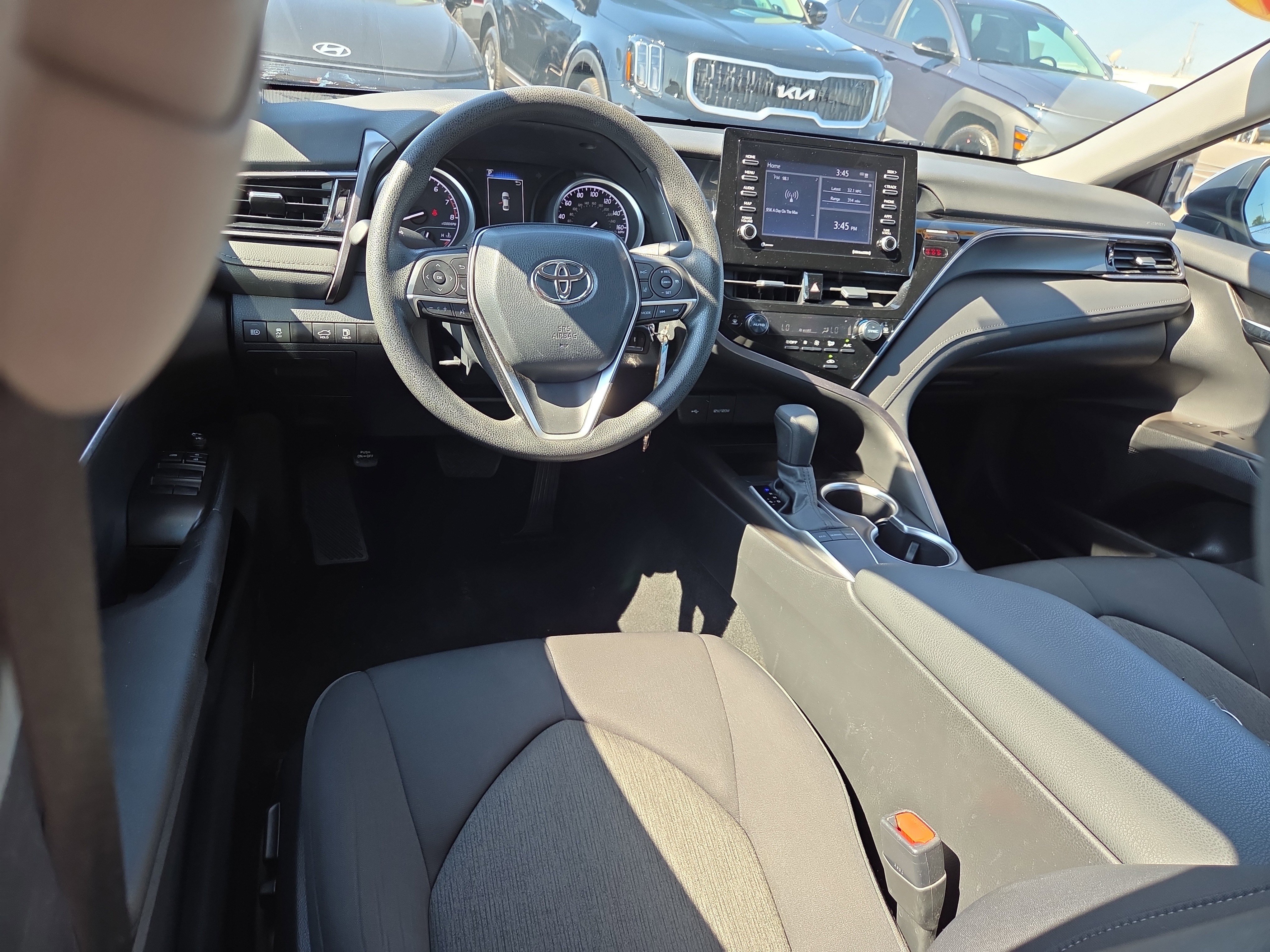 Used 2024 Toyota Camry LE image 8