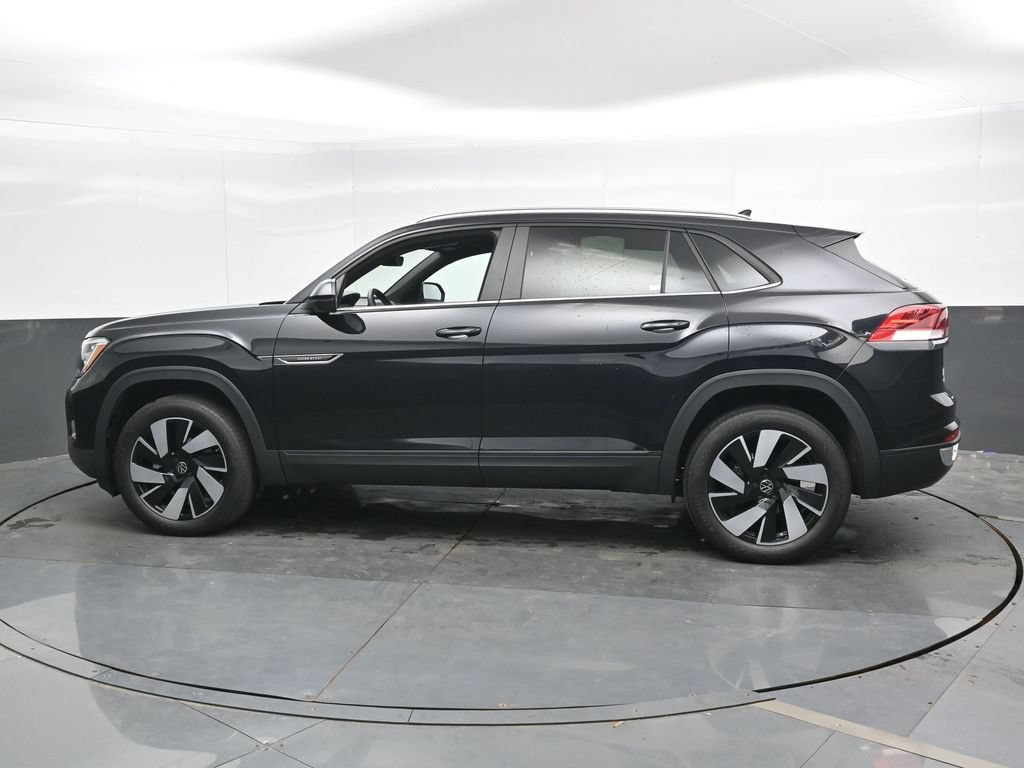 Used 2024 Volkswagen Atlas Cross Sport SE AWD/4WD image 8