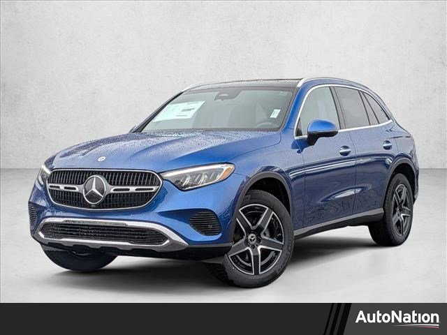 New 2026 Mercedes-Benz GLC 300 4MATIC image 1