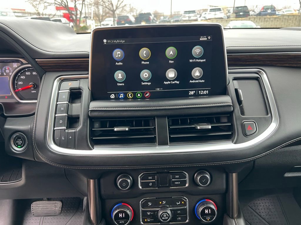 Used 2021 Chevrolet Suburban High Country w/ Premium Package 2 image 40