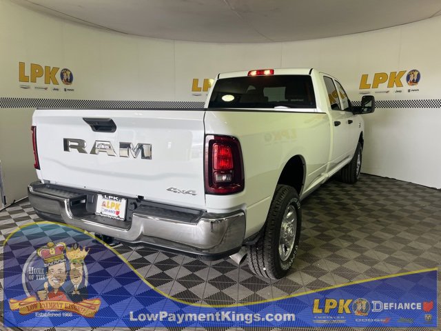 Used 2025 RAM 2500 Tradesman w/ Chrome Appearance Group image 8